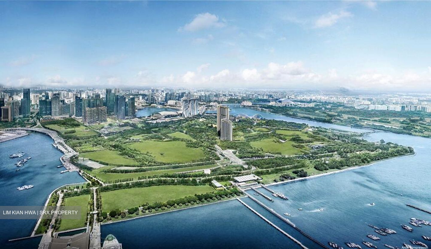 The Sail @ Marina Bay (D1), Apartment #507527471